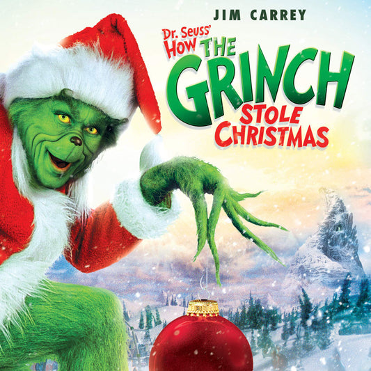 You're The Grinch! xLights Sequence