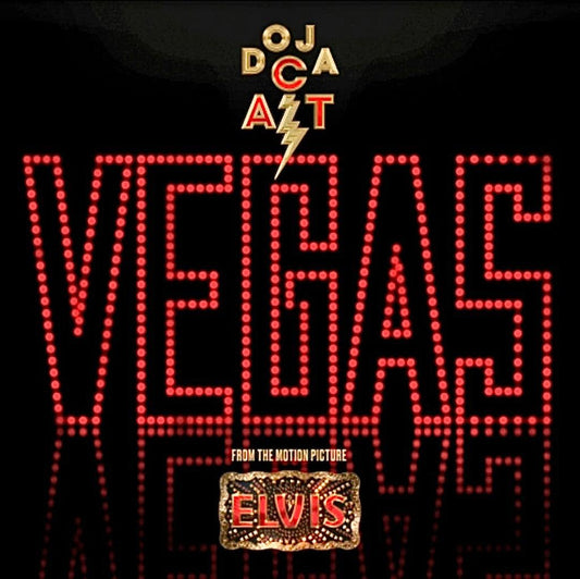 Doja Cat - Vegas xLights Sequence
