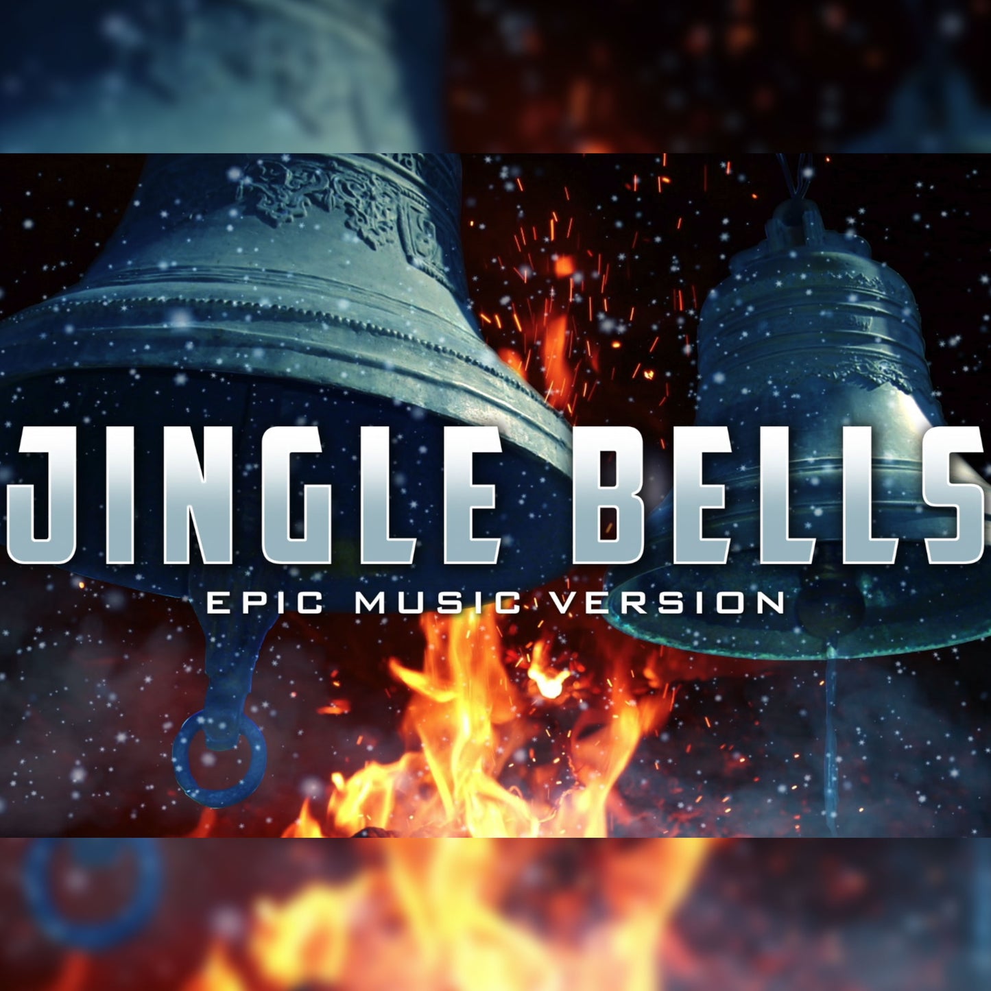 Jingle Bells - Epic Version by L'Orchestra Cinématique - xLights Sequence