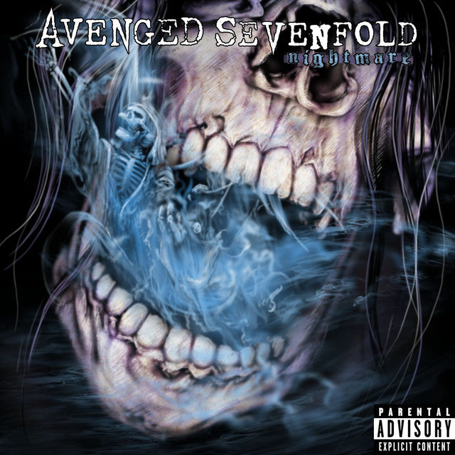 Avenged Sevenfold - Nightmare xLights Sequence